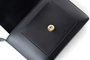 Vince Camuto Matera - Bolso bandolera Negro, 100% piel de polivinilo